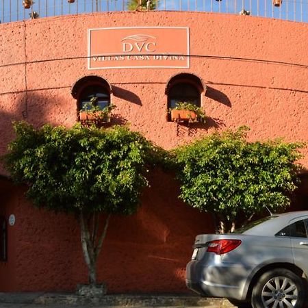 Villas Casa Divina Oaxaca Εξωτερικό φωτογραφία